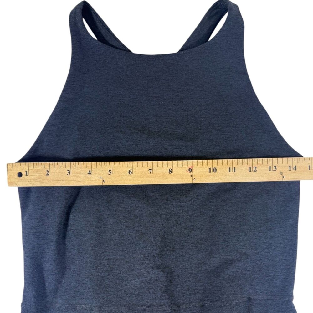 Beyond Yoga Black Mini Atheletic Dress Size Medium - Picture 7 of 8
